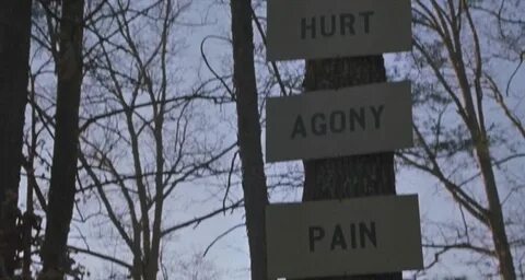 Agony pain
