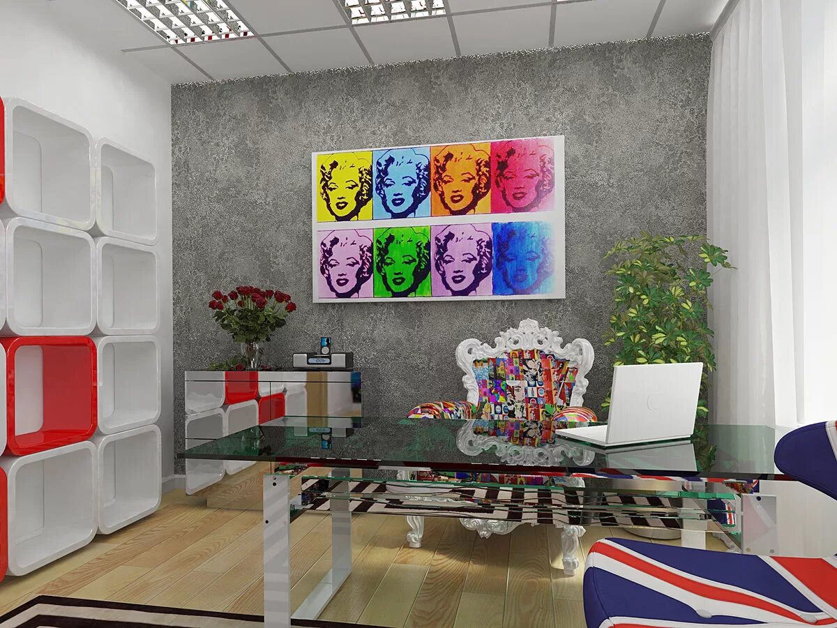 современное арт дизайн. современное искусство в интерьере. необычные стили интерьера. необычный дизайн офиса. современное арт дизайн.