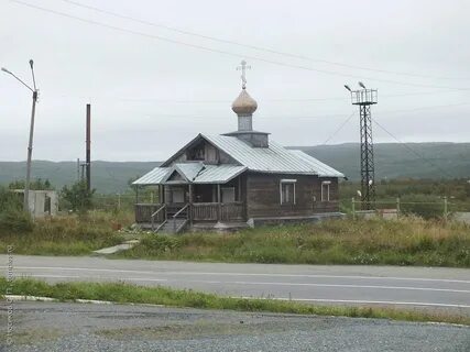 Печенга