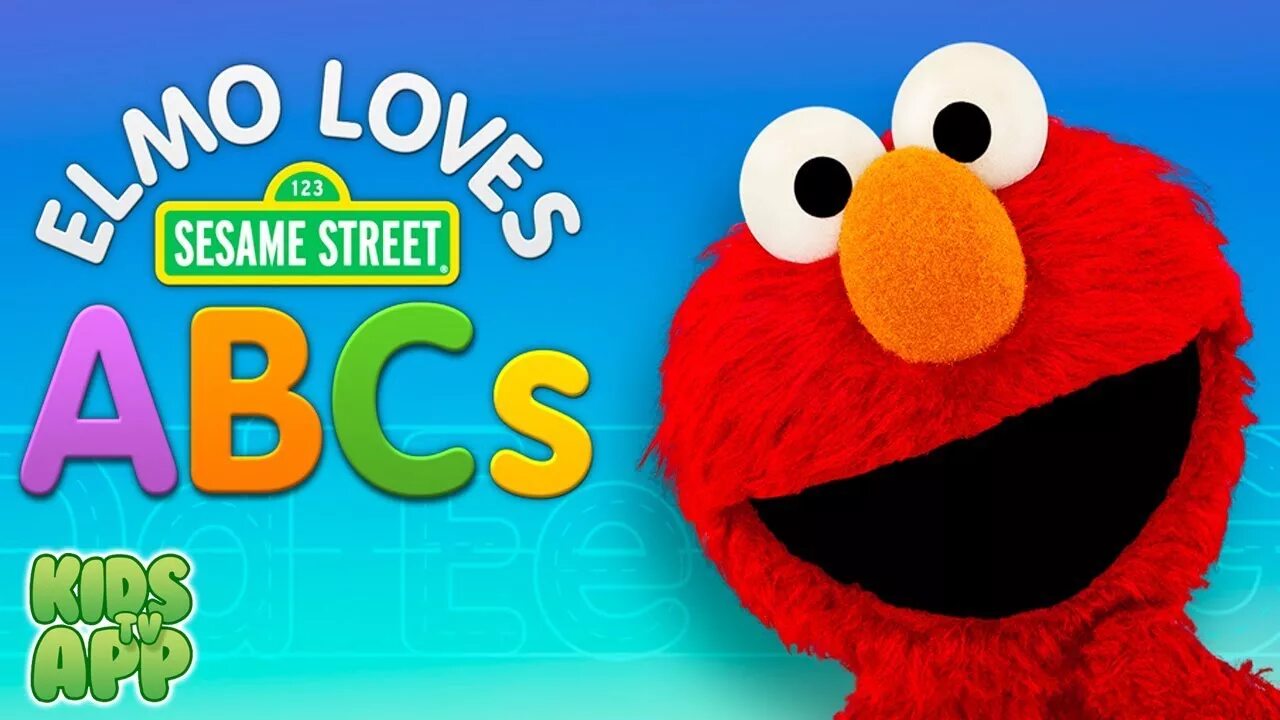 Игра на телефон фан фан. Сезам ABC. Элмо алфавит. Elmo Loves ABCS. Sesame Street Elmo Loves ABCS Song.