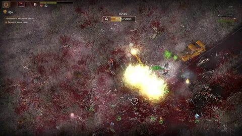 Alien shooter новая эра