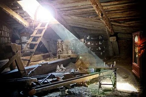 Чердак для волка
