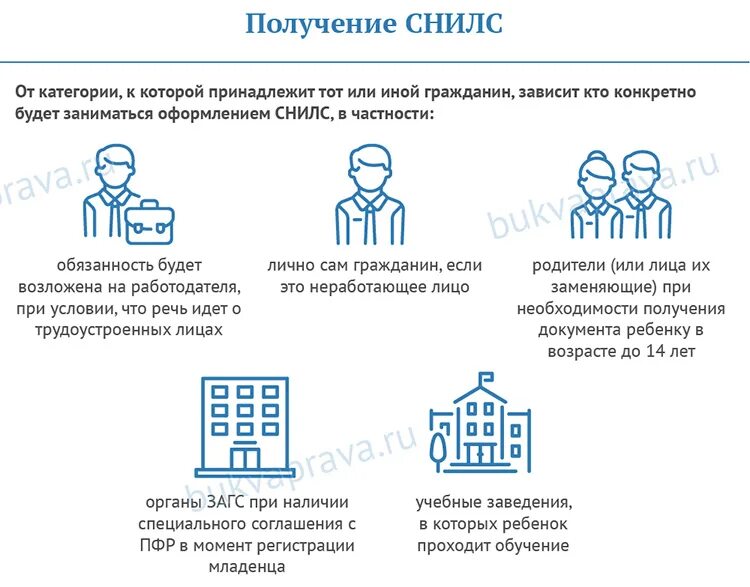 Получить снилс работодателю. Как получить снилс. документы для получения снилса. какие документы нужны для получения снилс. где получить снилс на новорожденного.