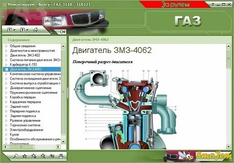 Газель неисправности двигателя