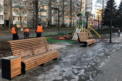 Детская площадка йошкар ола