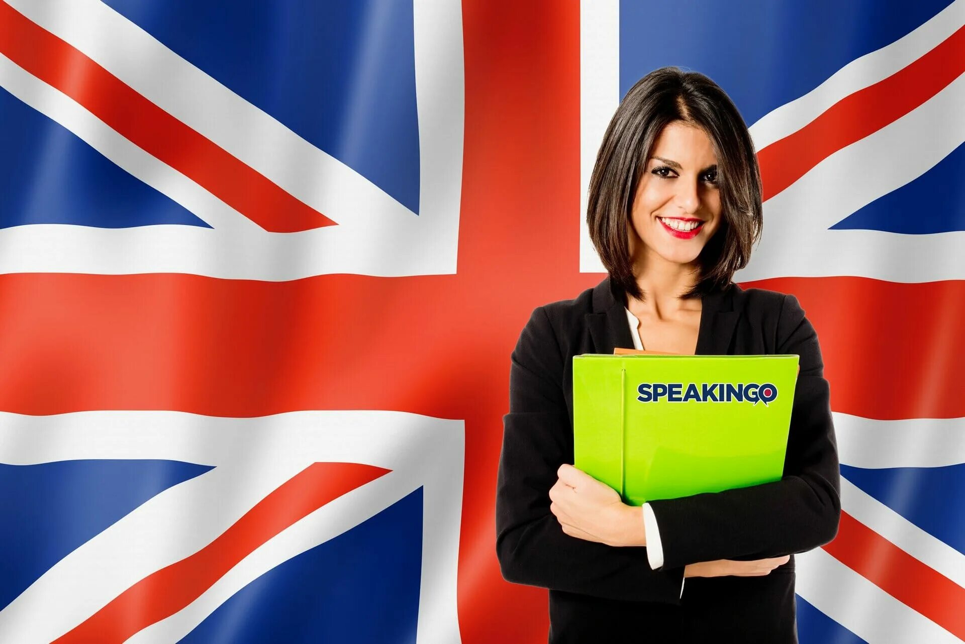 Kate started to learn english a