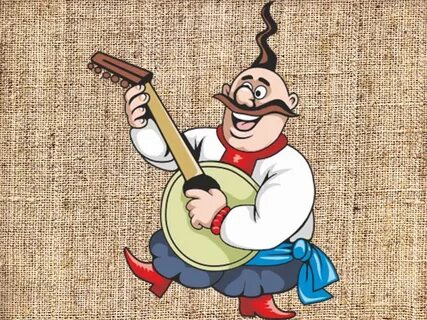 Бард с бандурой 7 букв