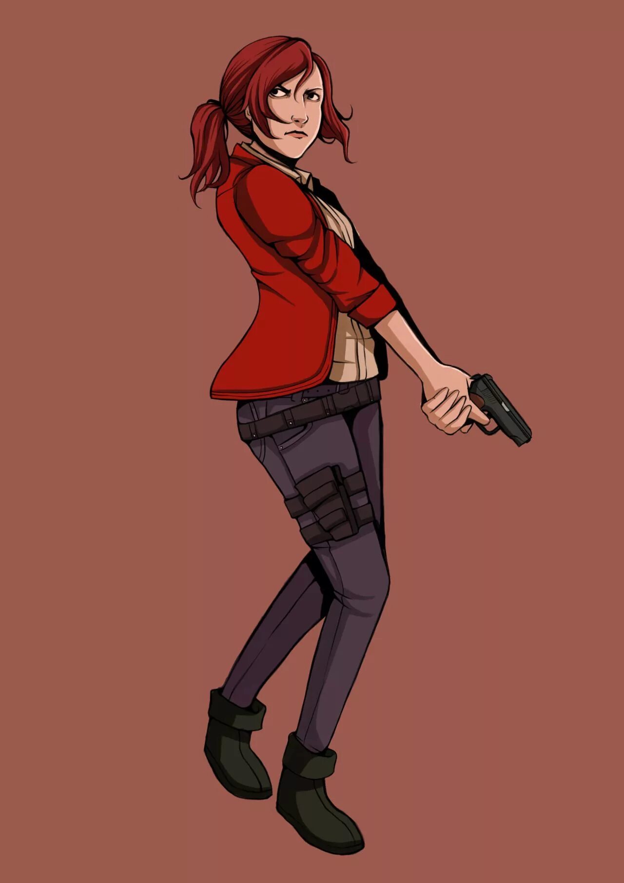 Evil claire. Клэр редфилд. клэр редфилд revelations 2. claire redfield resident evil revelations 2. resident evil revelations 2 claire.