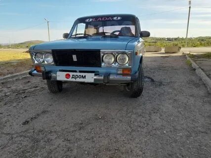 Дром ваз 2106