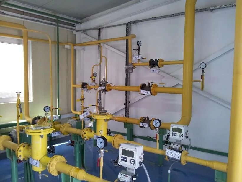 Оператор газопровода