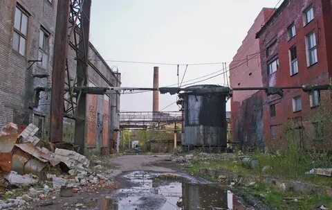 Завод пигмент