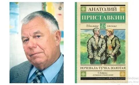 Рассказ приставкина золотая