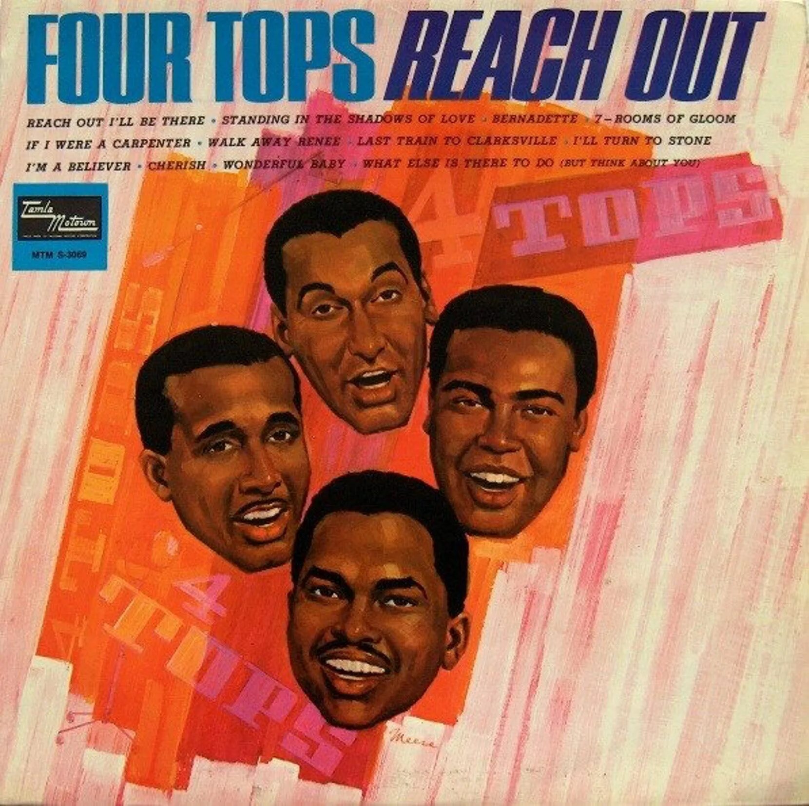Four Tops reach out. The four Tops - reach out i'll be there. Reach out ill be there. Four Tops second album. 4 альбом песен