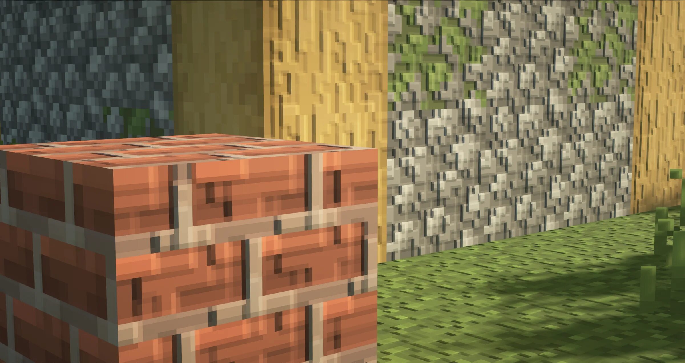 Mc textures