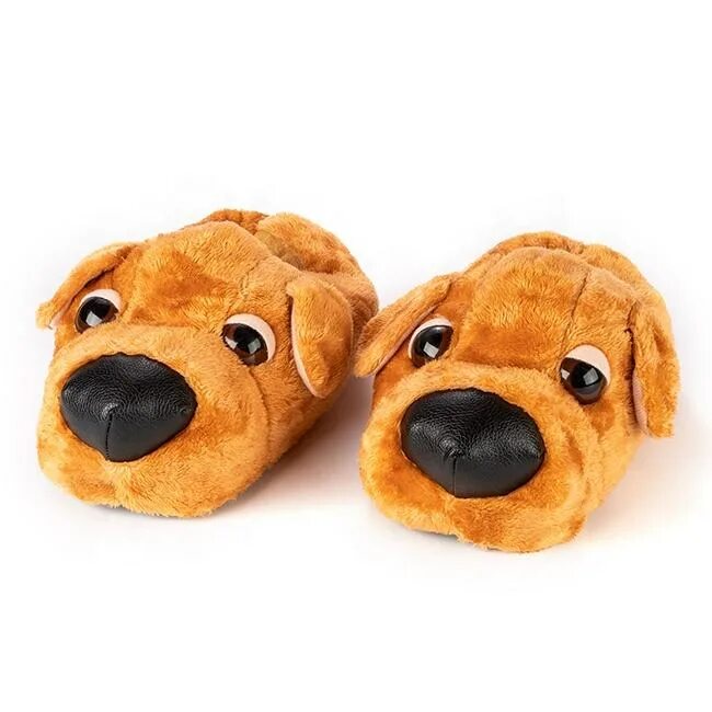 Тапочки собачки плюшевые. Тапочки собачки детские. Домашние тапки собаки. Мягкие тапочки собака. Тапочки собачки.