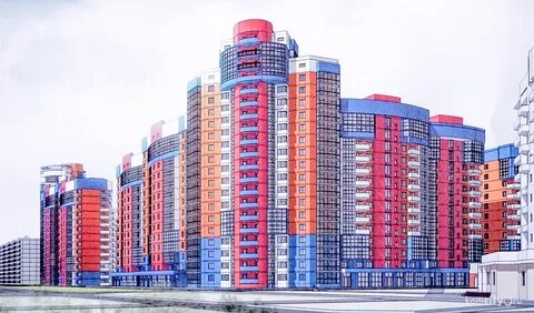 Жилкомплекс королев