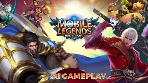 Герои игры mobile legends