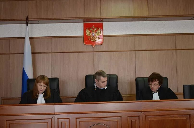 5 судов апелляционной инстанции