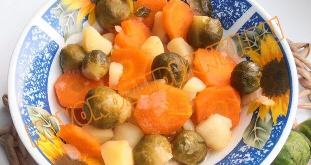 рагу для ребенка 1 год