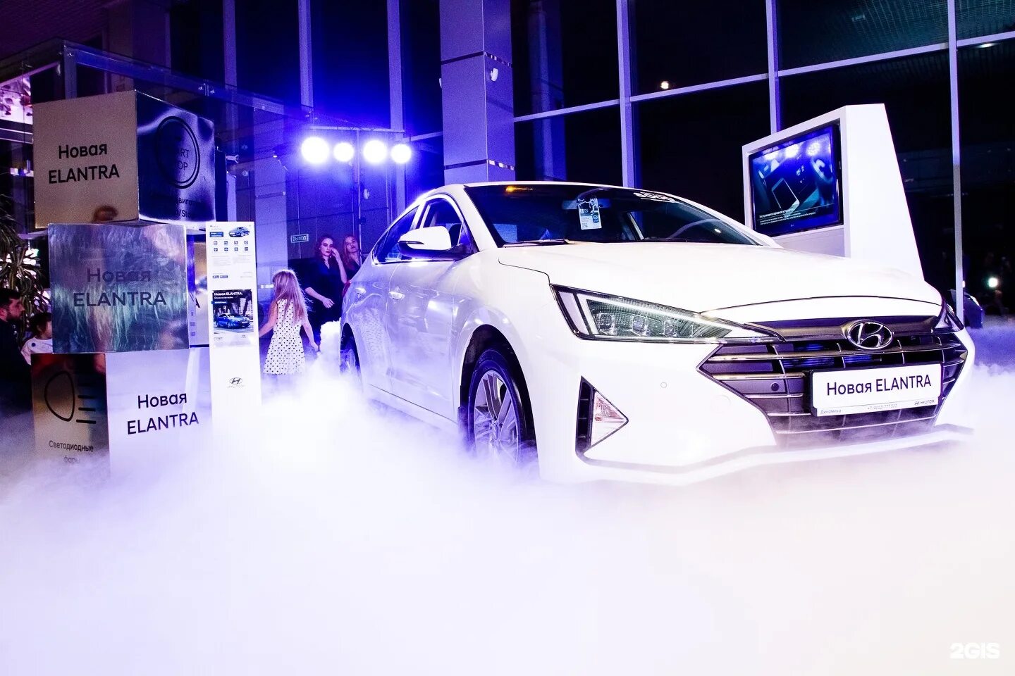 Changan дилеры спб