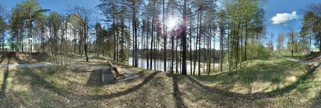 Кировская панорама ленинградская область. Лагерь зеленое озеро Лужский район. Зеленый Бор Луга. Пансионат зеленый Бор Луга. Город Луга зелёный Бор.