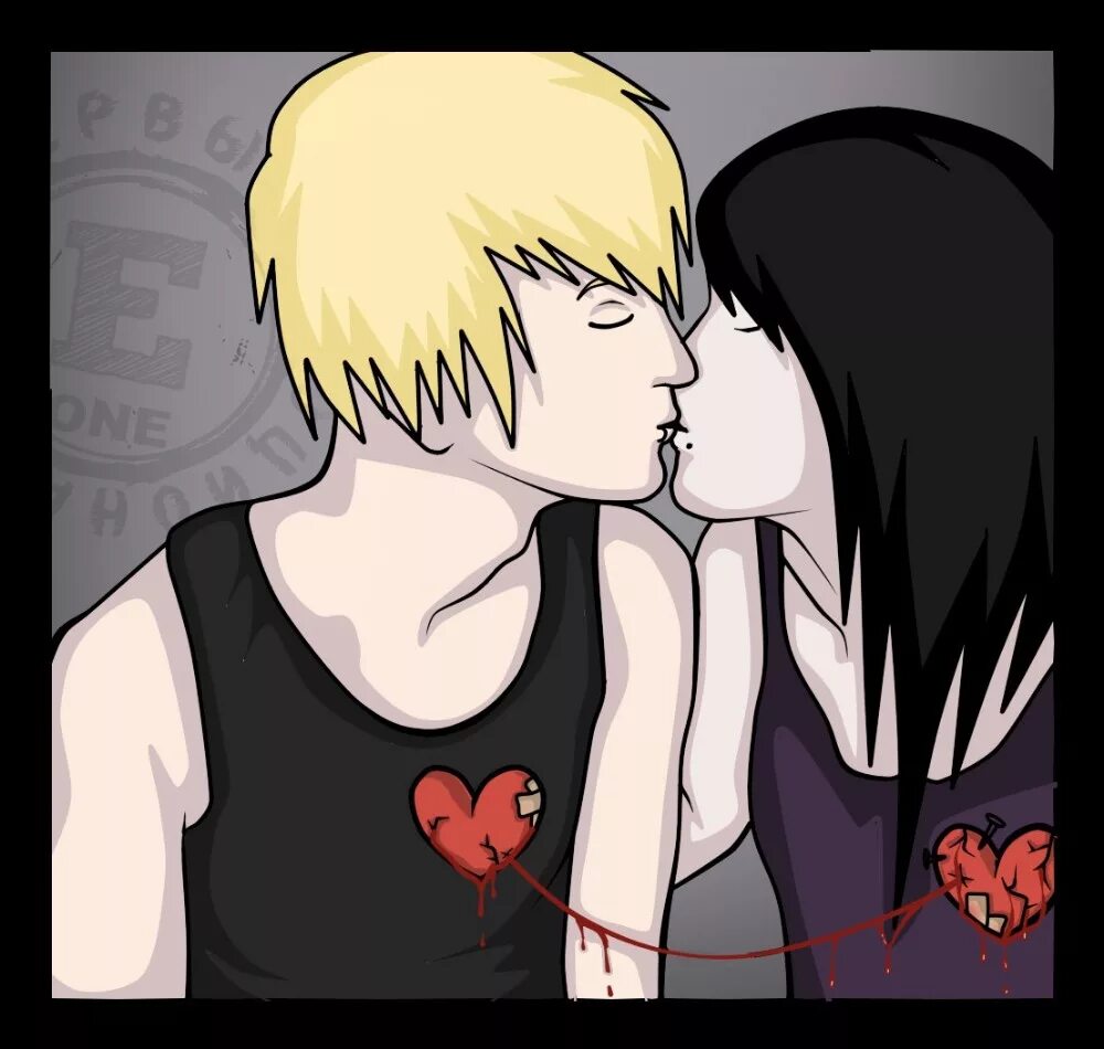 Аниме эмо яой. My chemical romance фрэрард. Майк маковски южный парк арт. Эмо бой аниме. Яой эмо.