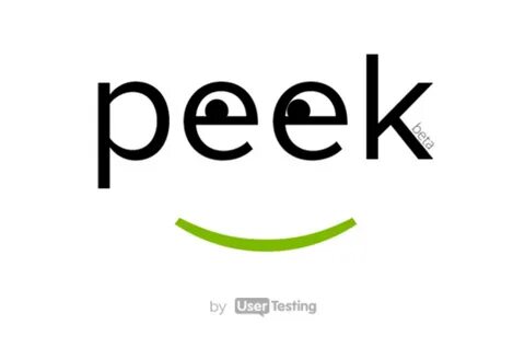 Peek перевод