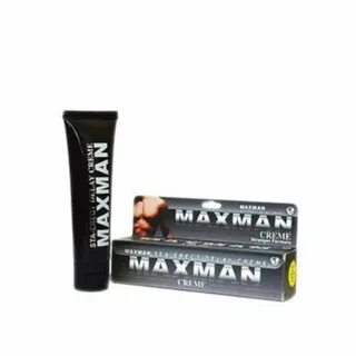 ที่ถูกที่สุด Maxman Male Cream Delay cream ครีมนวดเพิ่มขนาด ชะลอการหลั่ง 1p...