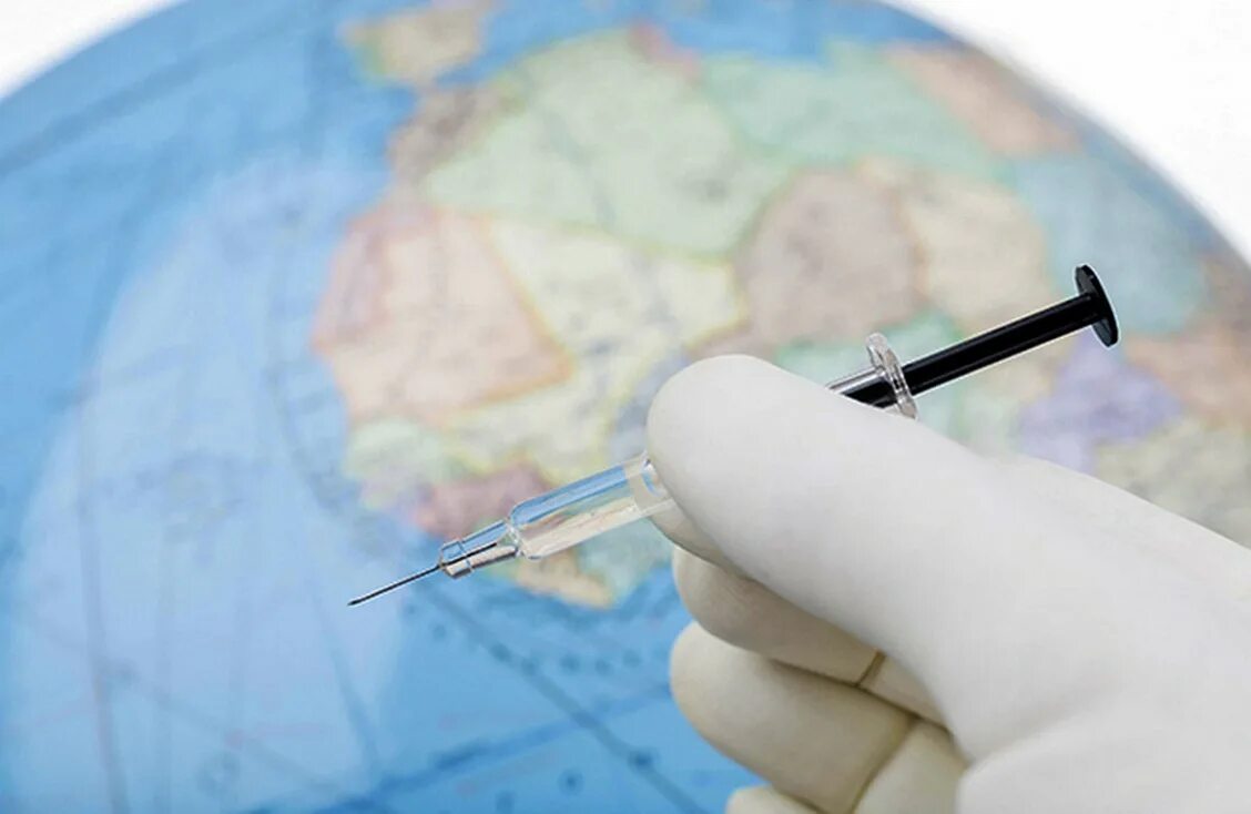 Вакцина за границей