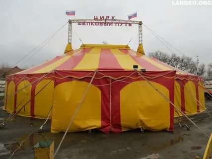 Цирк шапито отзывы