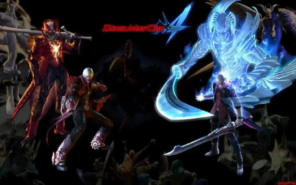Devil trigger nero theme. Неро devil may cry 4 демоническая форма. devil may cry 4 dante. dmc 5 неро демоническая форма. форма демона данте дмс 4.