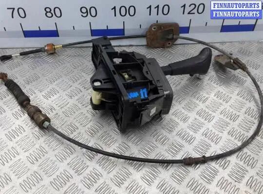 Возвратная пружина кулисы КПП - Nissan Primera (P12), 1,6 л, 2006 года поломка D