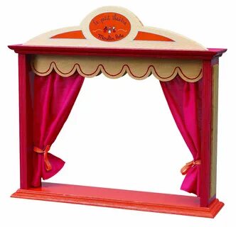Игрушка сцена