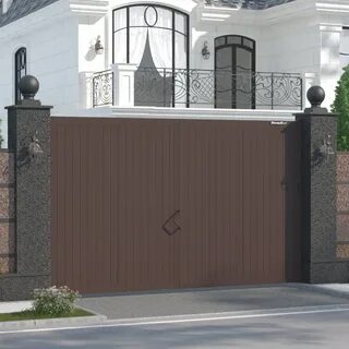 Автоматические ворота ульяновск