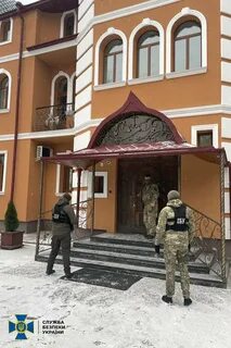 Обыски в храмах