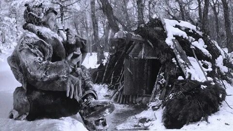 Рассказы про тайгу мистика