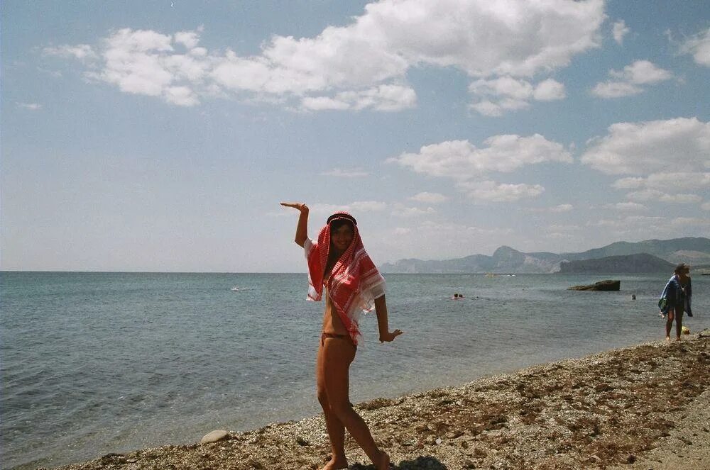 девушки новый свет