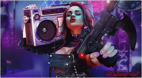 Cyberpunk подождать