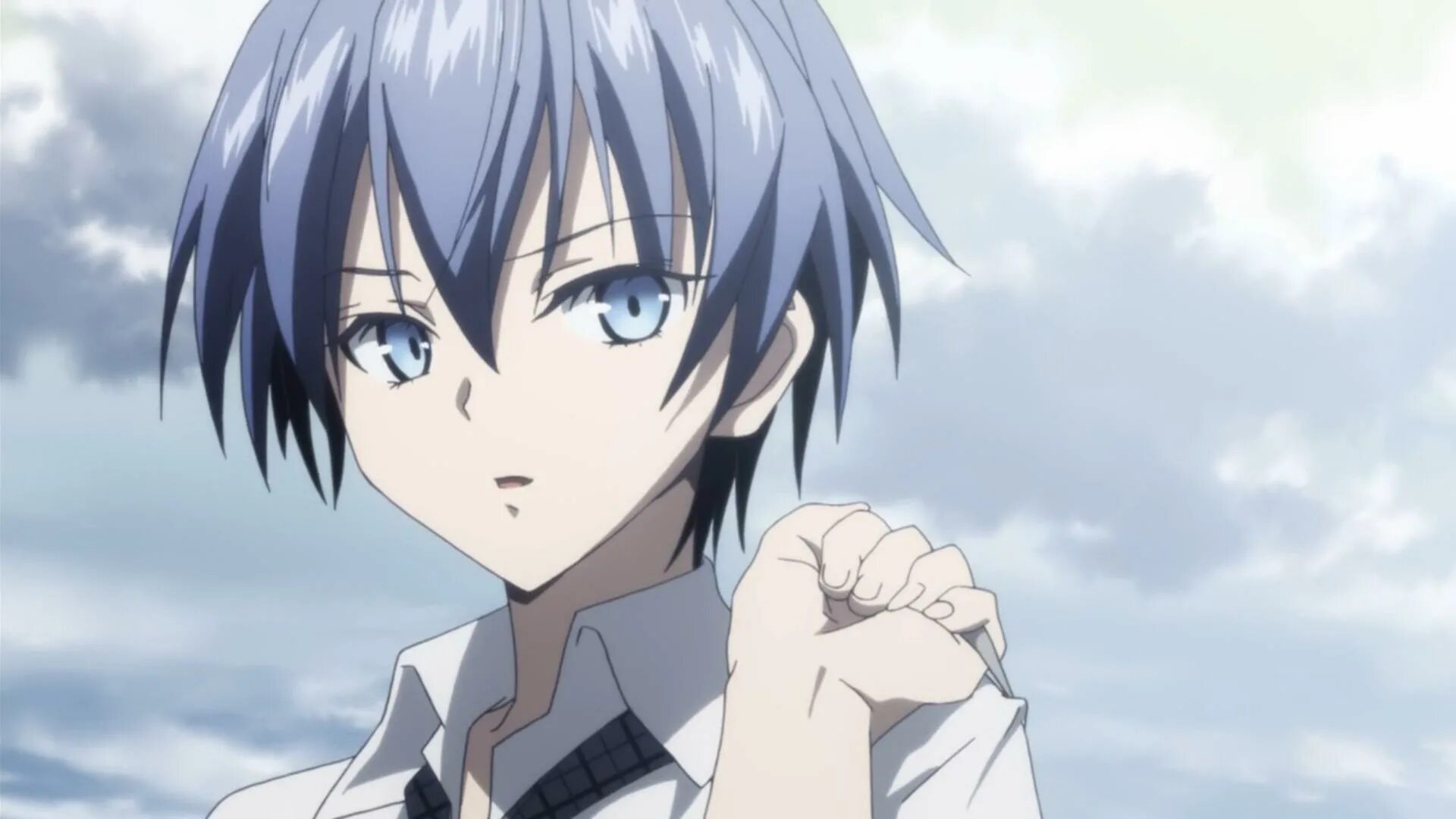 Akuma no riddle. Akuma no riddle gif.