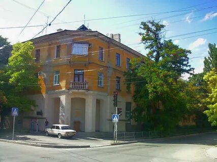 Симферополь ул