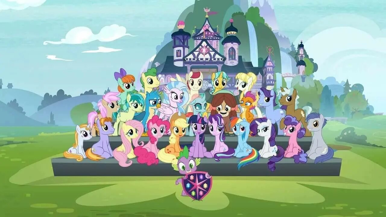 Пони дружба это чудо. My little pony мультсериал. Когда вышли млп. Когда вышли млп. Когда вышли млп.