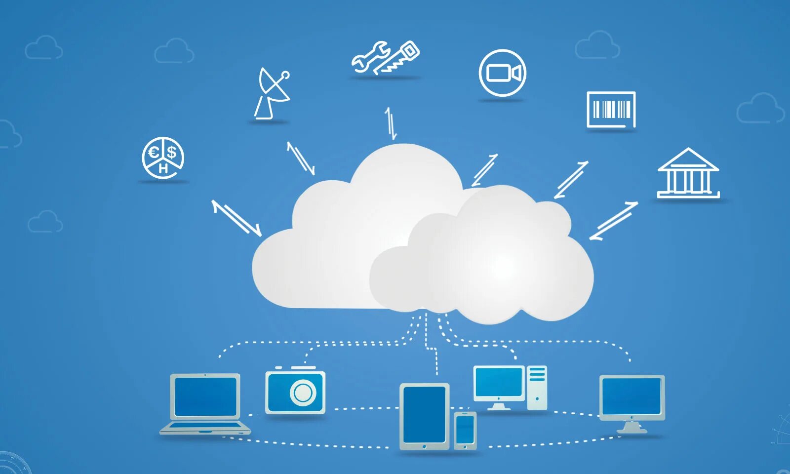 Облако телефон реалми. Облачные сервисы. Данные в облаке. Облачные хранилища данных. Облачные технологии ICLOUD.