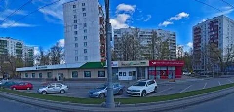 Рязанская 10 москва