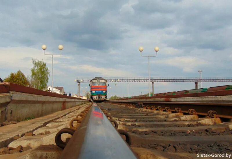 Электрички слуцк солигорск