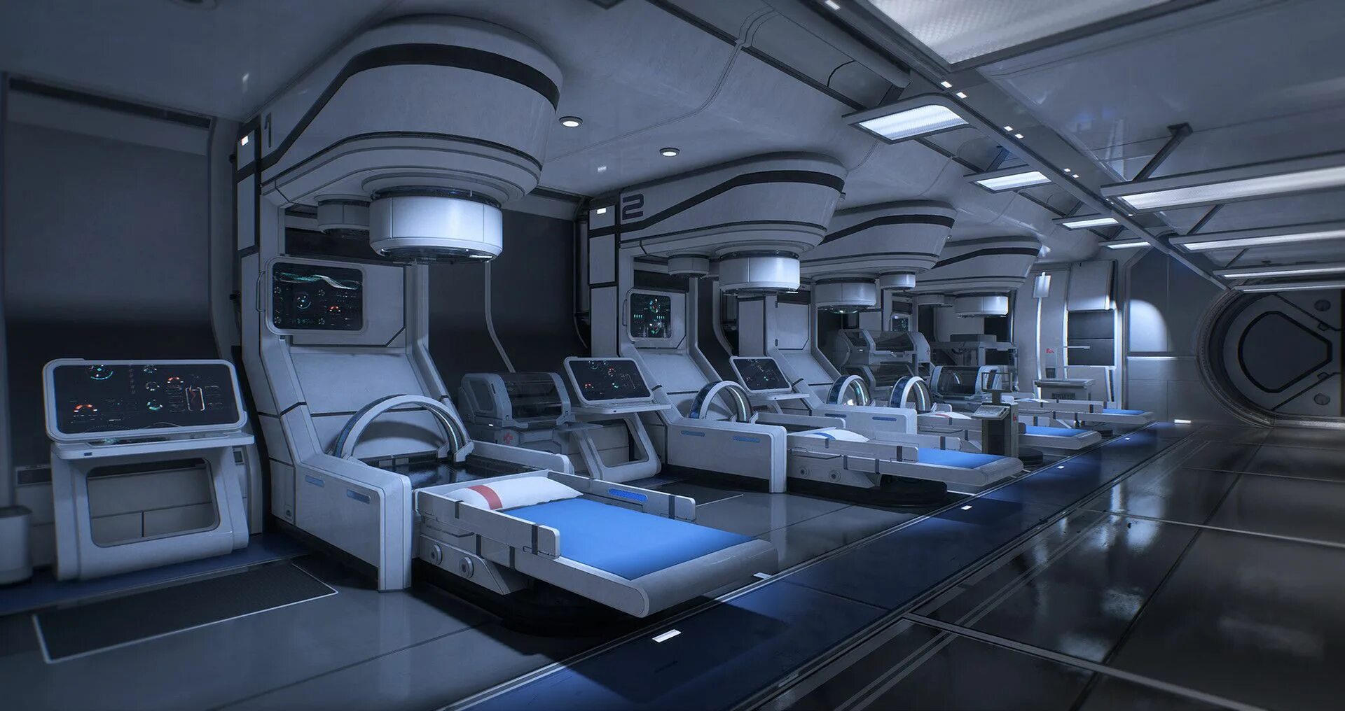 Space area. Футуризм интерьер космического корабля. Normandy SR 2 изнутри. Sci Fi интерьер реакторной. Mass Effect Нормандия sr2 изнутри.