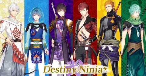 My ninja destiny