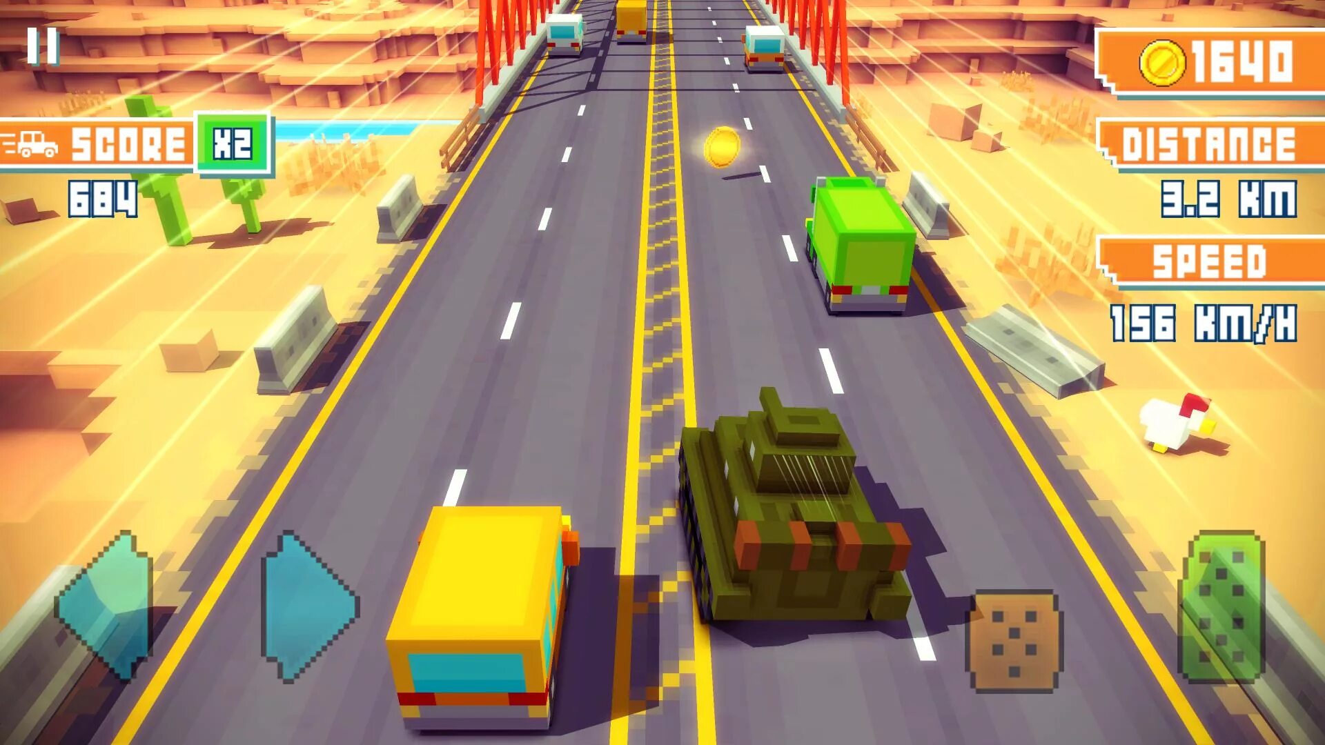 Блок машины игра. Blocky Highway машины. Blocky Highway Traffic Racer машины. Blocky Highway: Traffic Racing. Пиксельные гонки.