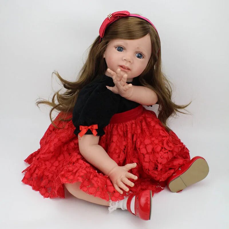 Кукла реборн валберис кукла. Реборн девочка 60см 'KKF. Кукла реборн тодлер 60 см. Кукла тодлер Габриэла.