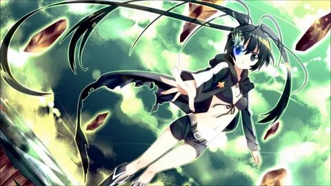 Black shooter