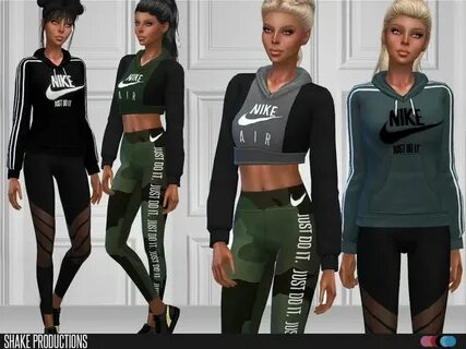 Варианты sims 4
